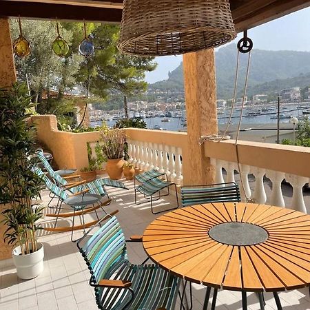Beach Apartment Montemar No.1 - Perfect Ocean View Sóller Kültér fotó