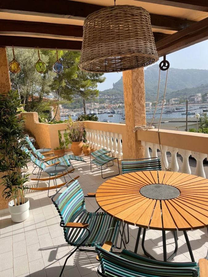 Beach Apartment Montemar No.1 - Perfect Ocean View Sóller Kültér fotó
