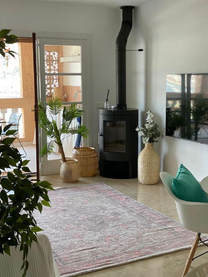 Beach Apartment Montemar No.1 - Perfect Ocean View Sóller Kültér fotó