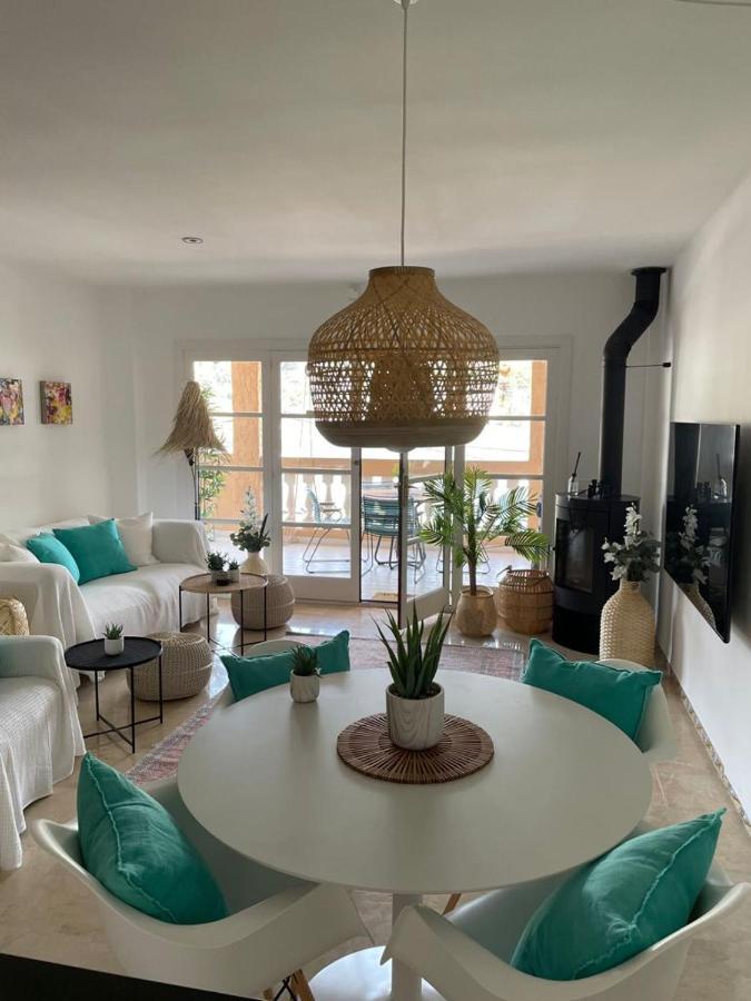 Beach Apartment Montemar No.1 - Perfect Ocean View Sóller Kültér fotó