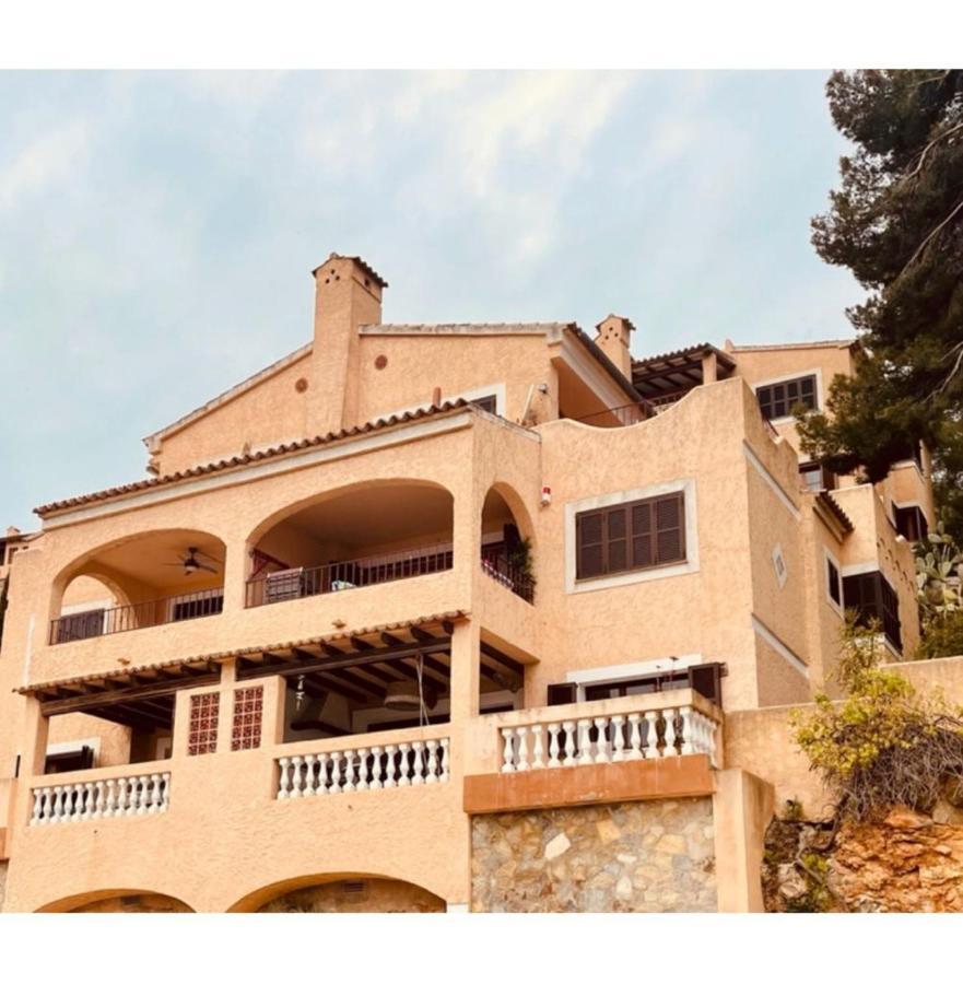Beach Apartment Montemar No.1 - Perfect Ocean View Sóller Kültér fotó