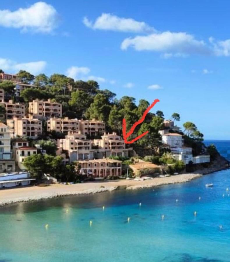 Beach Apartment Montemar No.1 - Perfect Ocean View Sóller Kültér fotó