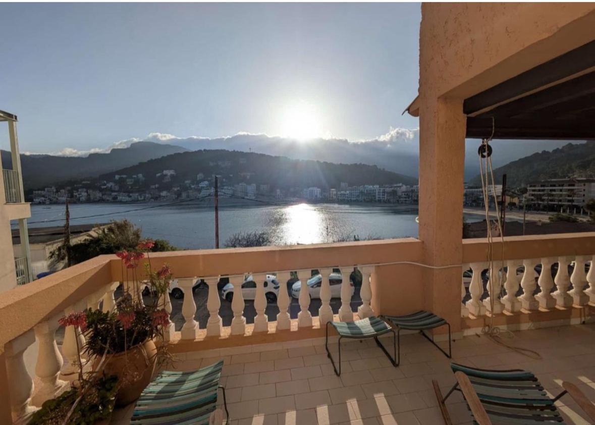 Beach Apartment Montemar No.1 - Perfect Ocean View Sóller Kültér fotó
